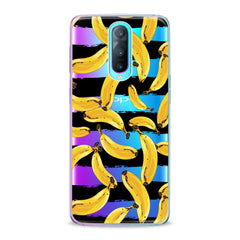 Lex Altern Painted Yellow Banana Oppo Case