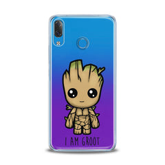 Lex Altern TPU Silicone Lenovo Case Groot