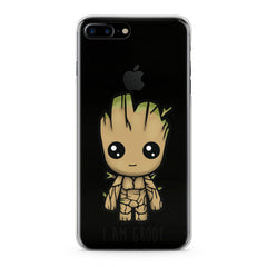 Lex Altern TPU Silicone Phone Case Groot