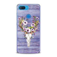 Lex Altern TPU Silicone Xiaomi Redmi Mi Case Floral Animal Skull