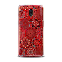 Lex Altern TPU Silicone OnePlus Case Arabian Mandala Pattern