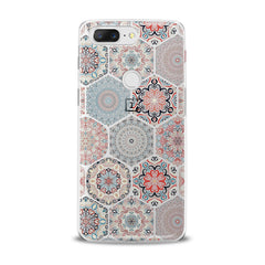 Lex Altern Arabian Mandala Pattern OnePlus Case