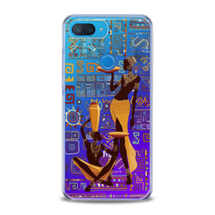 Lex Altern TPU Silicone Xiaomi Redmi Mi Case African Tribal Female