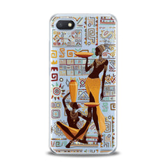 Lex Altern African Tribal Female Xiaomi Redmi Mi Case