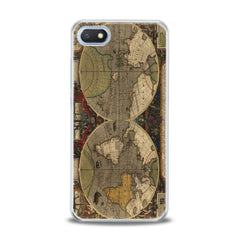 Lex Altern Ancient Atlas Worldwide Xiaomi Redmi Mi Case