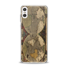 Lex Altern Ancient Atlas Worldwide Motorola Case