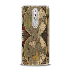 Lex Altern Ancient Atlas Worldwide Nokia Case