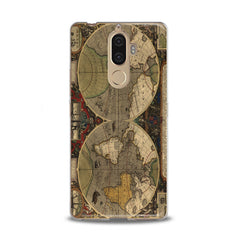 Lex Altern Ancient Atlas Worldwide Lenovo Case