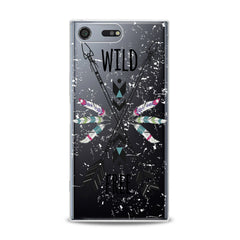 Lex Altern TPU Silicone Sony Xperia Case Indian Quote