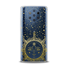 Lex Altern Golden Sun Shining Nokia Case