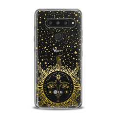 Lex Altern Golden Sun Shining LG Case