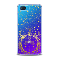 Lex Altern TPU Silicone Xiaomi Redmi Mi Case Golden Sun Shining