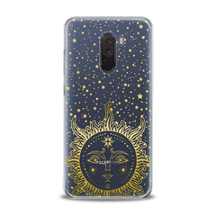 Lex Altern Golden Sun Shining Xiaomi Redmi Mi Case