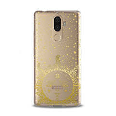 Lex Altern TPU Silicone Lenovo Case Golden Sun Shining