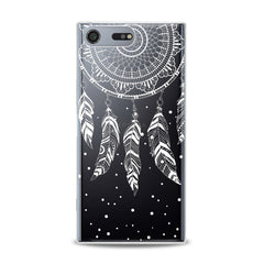 Lex Altern White Dream Catcher Sony Xperia Case