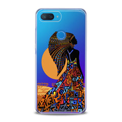 Lex Altern TPU Silicone Xiaomi Redmi Mi Case African Beauty Woman