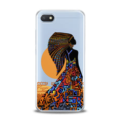 Lex Altern African Beauty Woman Xiaomi Redmi Mi Case