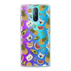 Lex Altern Tropical Cats Oppo Case