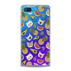 Lex Altern TPU Silicone Xiaomi Redmi Mi Case Tropical Cats