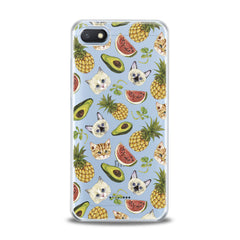 Lex Altern Tropical Cats Xiaomi Redmi Mi Case