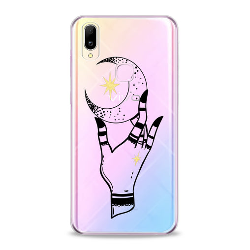 Lex Altern Touch Moon Art Vivo Case