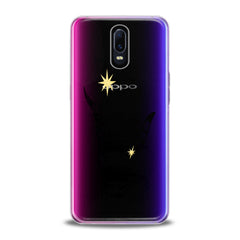 Lex Altern TPU Silicone Oppo Case Touch Moon Art