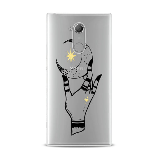 Lex Altern Touch Moon Art Sony Xperia Case