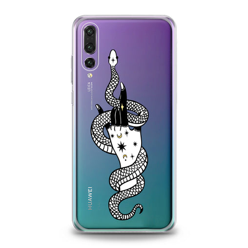 Lex Altern Snake Tamer Art Huawei Honor Case