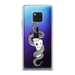 Lex Altern TPU Silicone Huawei Honor Case Snake Tamer Art