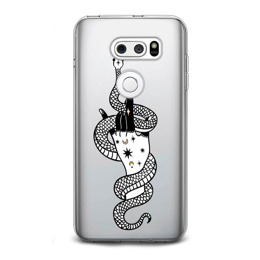 Lex Altern Snake Tamer Art LG Case