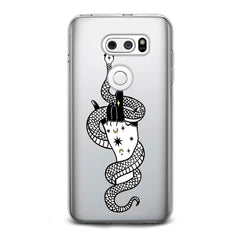 Lex Altern Snake Tamer Art LG Case