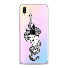 Lex Altern Snake Tamer Art Vivo Case