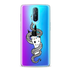 Lex Altern Snake Tamer Art Oppo Case