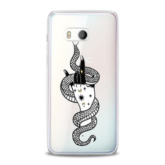 Lex Altern Snake Tamer Art HTC Case