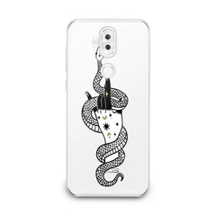 Lex Altern Snake Tamer Art Asus Zenfone Case