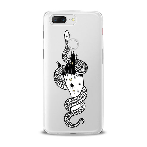 Lex Altern Snake Tamer Art OnePlus Case