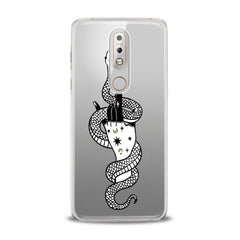 Lex Altern Snake Tamer Art Nokia Case