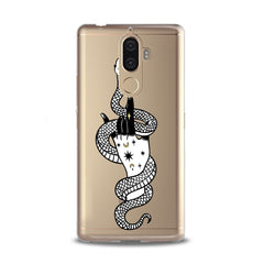 Lex Altern Snake Tamer Art Lenovo Case