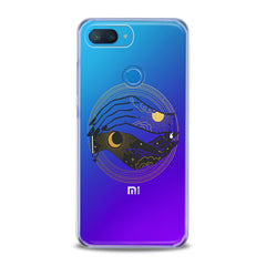 Lex Altern TPU Silicone Xiaomi Redmi Mi Case Day Night Merge