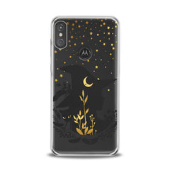 Lex Altern TPU Silicone Motorola Case Bohemian Witch