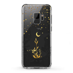 Lex Altern TPU Silicone Samsung Galaxy Case Bohemian Witch