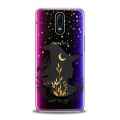 Lex Altern TPU Silicone Oppo Case Bohemian Witch