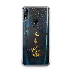 Lex Altern TPU Silicone Asus Zenfone Case Bohemian Witch