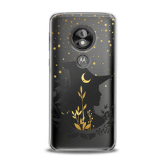 Lex Altern TPU Silicone Motorola Case Bohemian Witch