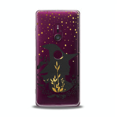 Lex Altern TPU Silicone Sony Xperia Case Bohemian Witch