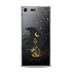 Lex Altern TPU Silicone Sony Xperia Case Bohemian Witch