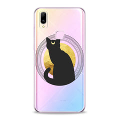 Lex Altern Bohemian Black Cat Vivo Case