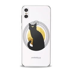 Lex Altern Bohemian Black Cat Motorola Case