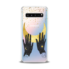 Lex Altern Magic Touch Moon Samsung Galaxy Case