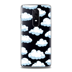 Lex Altern Clouds Pattern OnePlus Case